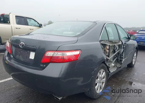 2009 Toyota Camry Xle from USA, damaged, VIN 4T1BE46KX9U284751